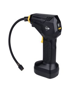 Car tire inflation gun, Dunlop, 150 psi, 10 bar, 12 V