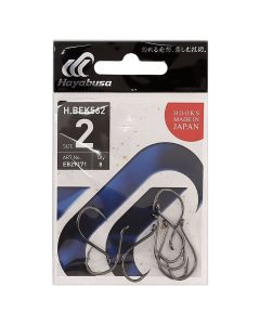 Fishing hooks, Colmic, Octapus, N.02