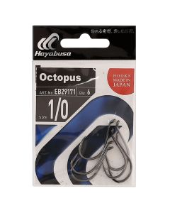 Fishing hooks, Colmic, Octapus, N. 1/0