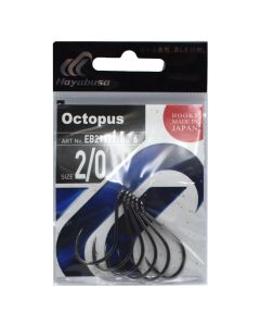 Fishing hooks, Colmic, Octapus, N. 2/0