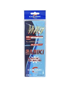 Fishing simulator, Colmic, Sabiki, FL-010, N. 9, 2.1 m, 6 pieces