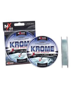 Filo, Colmic, Krome, 150 m x 0.3 mm