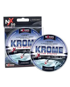 Filo, Colmic, Krome, 150 m x 0.35 mm