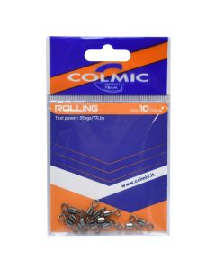 T-shaped garland, Colmic, N.10, 12 pieces