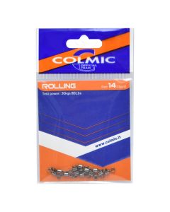 Xhirandole ne forme T, Colmic, N.14, 12 cope