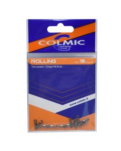 Xhirandole ne forme T, Colmic, N.16, 12 cope