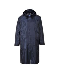 Pelerine shiu, Portwest, Masa L, ngjyra blu, profesionale