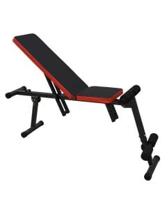 Bench for fitness exercises, Try&Do
