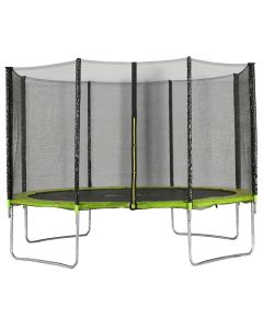 Trampoline me rrjete, 305 cm
