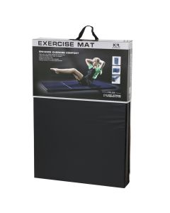 Tapet per Yoga dhe ushtrime fitnesi, 180 x 90 cm, 4 cm I trashe
