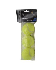 Tennis ball set, 3 pcs