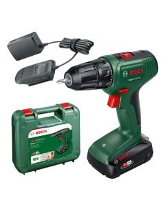 Vidator me bateri, Bosch, EasyImpact 18V-38, 1x2.0 Ah, 18 V, 38 Nm, 0-1630 rpm