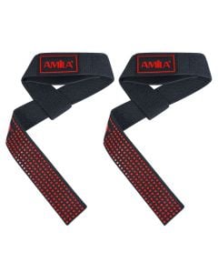 Bandage for weights, Amila, width 4 cm