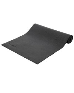 Tapet yoga, Amila, 173x61 cm, 6 mm, 1100 g/m2, ngjyra e zeze