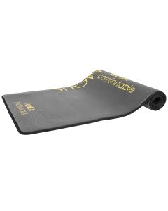 Tapet yoga, Amila, 180 x 80 cm, 10 mm, MBR, 70 kg/m3
