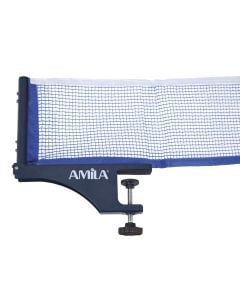 Table tennis net, Amila, Nylon, with tightening