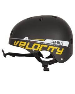 Protective cover for skateboards and bicycles, Amila, size L, 58-60 cm, black color