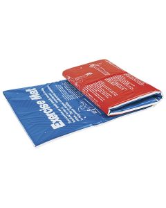 Tapet per yoga dhe ushtrime fitnesi, Amila, 180x60x2.54 cm, nylon