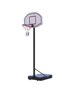 Basketball basket, Amila, 227-305 cm, steel thickness 16 mm