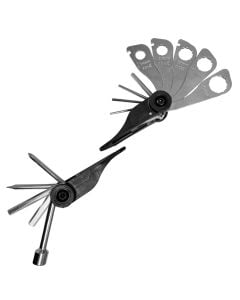 Vegel multifunksionale per bicilete, OtoTop, 15 funksione