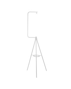 Varese pedan per kafaz, Imac, 52 x 150 cm, ngjyra e bardhe