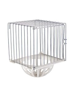 Kafaz transportues per zogj, Imac, 15 x 12 x 11 cm