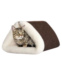 Bed for animals, Fabotex, 35 x 44 x 27 cm closed, 90 x 44 cm open