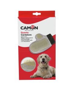 Doreze per pastrim dhe masazh, Camon, fije metalike, per qen