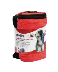 Peshqir per tharje qeni, Camon, 60 x 120 cm, mikrofiber