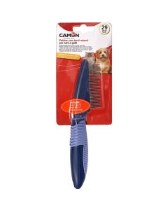 Furce per pastrimin e gezofit nga papastertite dhe parazitet, Camon, 29 dhembe