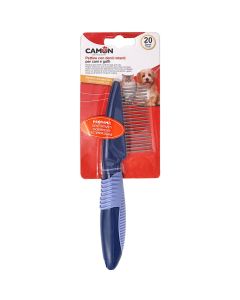 Furce per pastrimin e gezofit nga papastertite dhe parazitet, Camon, 20 dhembe