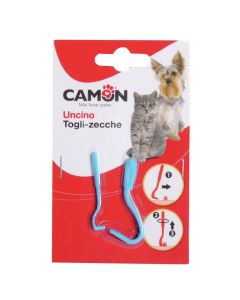 Aksesor per heqjen e paraziteve, Camon, 2 pc