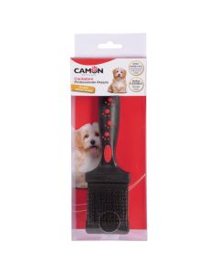 Furce profesionale 2 ne 1, Camon, pastrim dhe kondicionim I gezofit, 11 x 7 cm