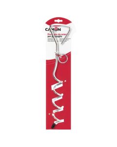Cengel toke per lidhjen e qenit, Camon, 8x400 mm, celik
