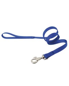 Lead rope for dogs, Camon, 18 x 1000 mm, blue color