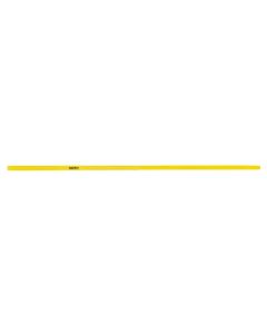 Handle for shovels, Artplast, 1420 mm x d35 mm, with fibers