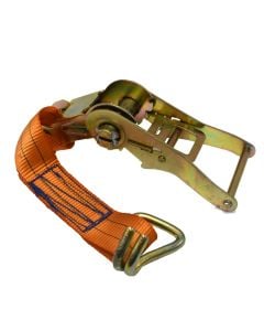 Shtrengues ngarkesash me mekanizem, 6 m, 1-2 Ton