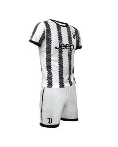 Football uniform for children, 4U Sports, Juventus, size 12 years, suit 1