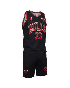 Adult Basketball Uniforms 4U Sports Chicago Bulls Jordan Size XXL Suit 2