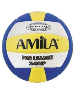Volleyball ball, Amila, size 5, 260-280 g, 4 layers