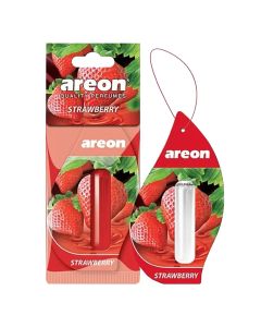 Aromatik per makine, Areon, Liquid, luleshtrydhe, 5 ml