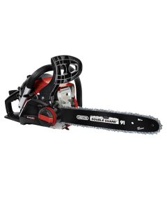 Gasoline chainsaw, Einhell, GC-PC 1435 I TC, 41 cc, 11000 rpm, 35 cm blade, 1400 W performance, 2-stroke engine