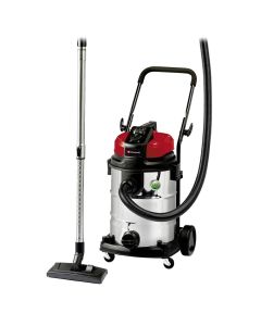 Fshese vakumi profesionale, Einhell, TE-VC 2230 SA, 1150 W, 220 mbar, 74 dB, 30 L, 5 m kabell, 3 m tub, ne te thate dhe te lenget