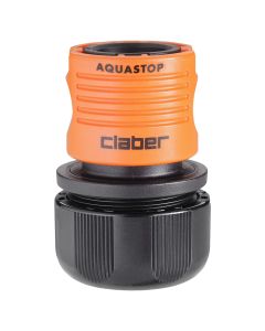 Bashkues me klik, Claber, 3/4ª, Aquastop