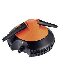 Sperkates stacionar, Claber, 170 m2 siperfaqe mbulimi, bashkues me klik