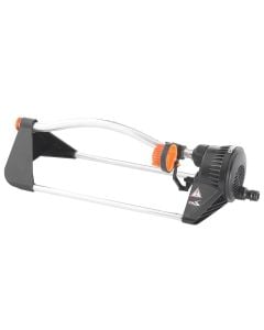 Stationary sprinkler, Claber, 180 m2 coverage surface, click connector