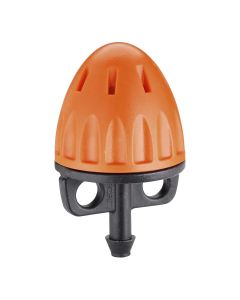 Ujites vetregullues, Claber, 360°, 1 /2” (13 - 16 mm), 1/4” (4 - 6 mm) , 40 Litra/ore