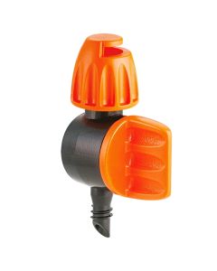 Ujites vetregullues, Claber, 180°, 1 /2” (13 - 16 mm), 1/4” (4 - 6 mm) , 10 m2