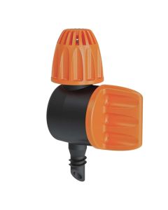 Ujites vetregullues, Claber, 360°, 1 /2” (13 - 16 mm), 1/4” (4 - 6 mm) , 16 m2