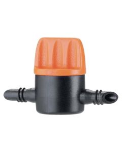 Valvul ne seri, Claber, 1/4ª, (4 - 6 mm)